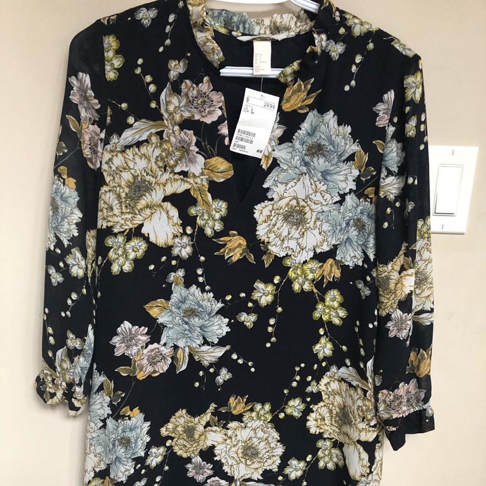 H&M dress